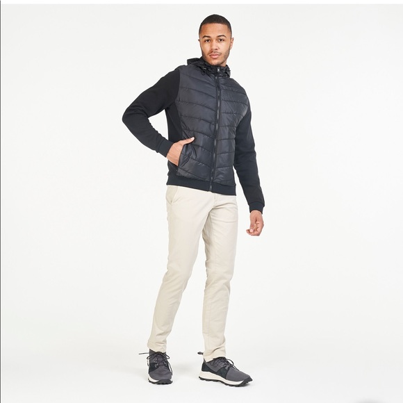 Timberland Men's Mount Cabot CLS Hybrid Jacket - Picture 6 of 8